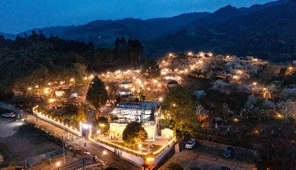 启兴网 “五一”去哪“撒欢”？成都农业推荐10条乡村旅游路线等你来