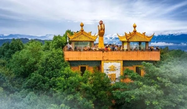 诚信-优配 门票、住宿、餐饮都打折 “五一”四川眉山诚意满满邀游客