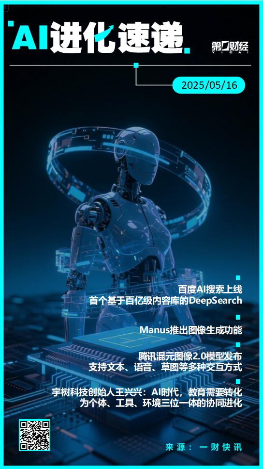 华力网 AI进化速递丨腾讯混元图像2.0模型发布