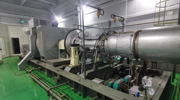 豪资随配 “太行2”纯氢燃气轮机商业化运行取得成功！具有完全自主知识产权