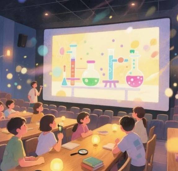 汇利资本 首个全国科普月到来 合肥市科技馆推出专题活动