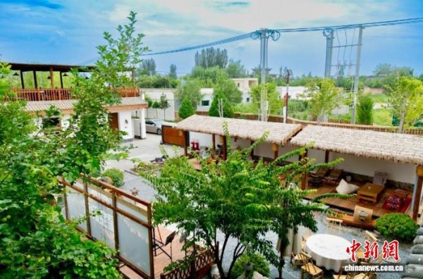 天宇配资 宁夏：探索文旅融合发展新路径 为传统节日注入新活力